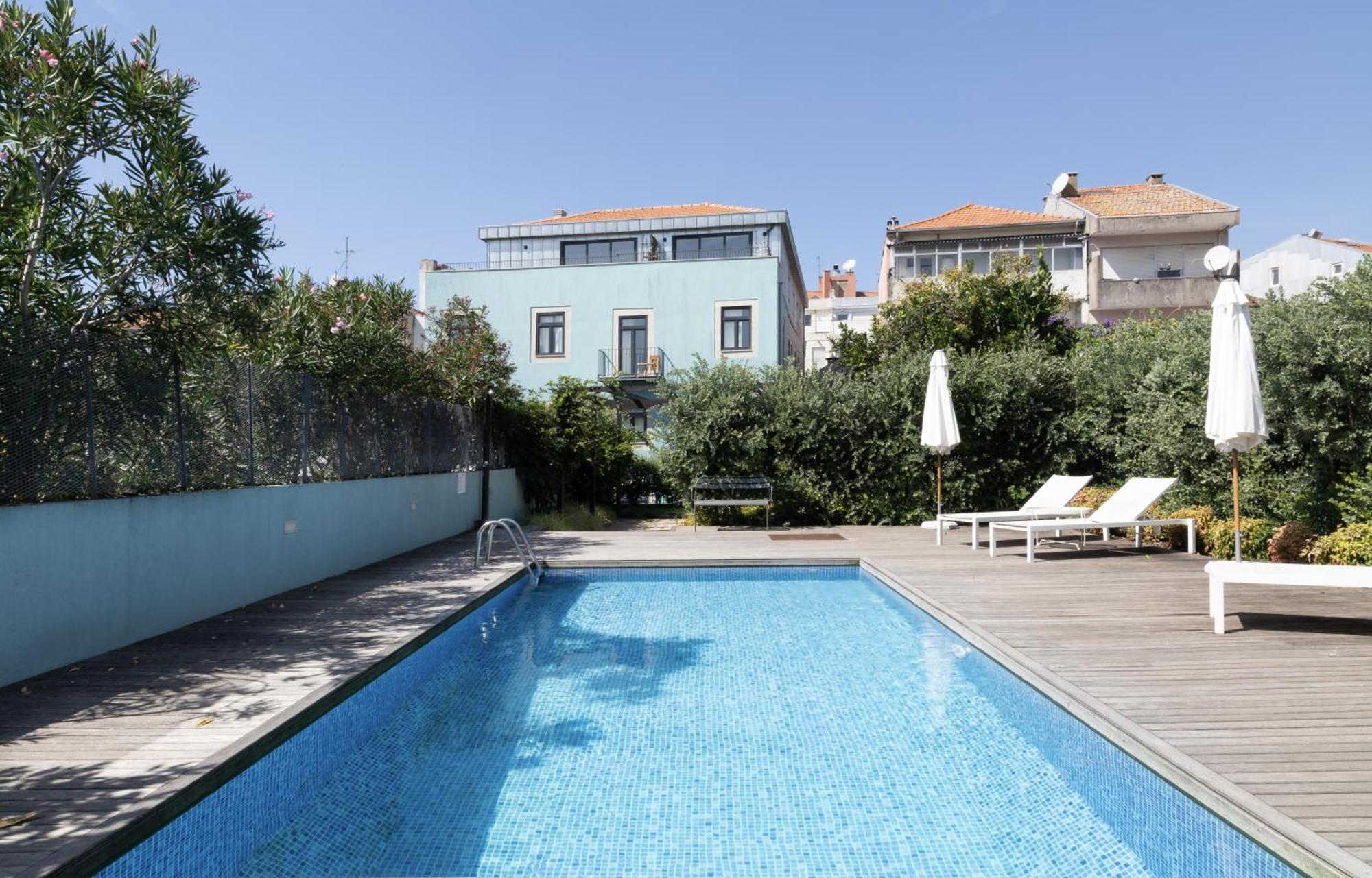 North Side Apartment Porto Exterior photo